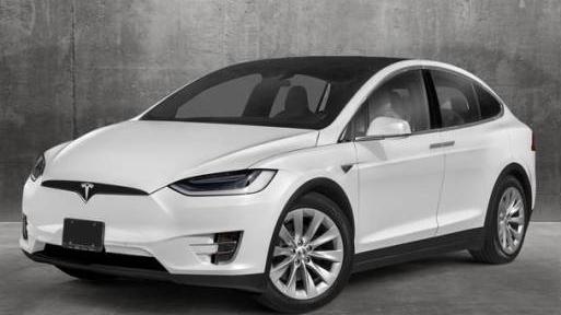 TESLA MODEL X 2019 5YJXCAE2XKF156878 image